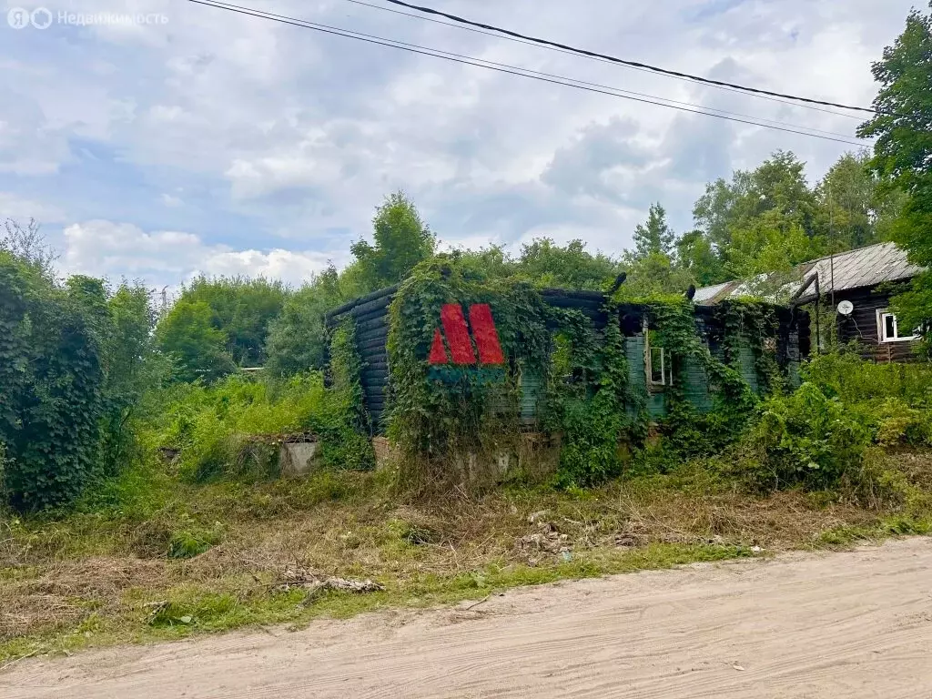 Участок в Ярославский муниципальный округ, посёлок Речной, Заводская ... - Фото 1