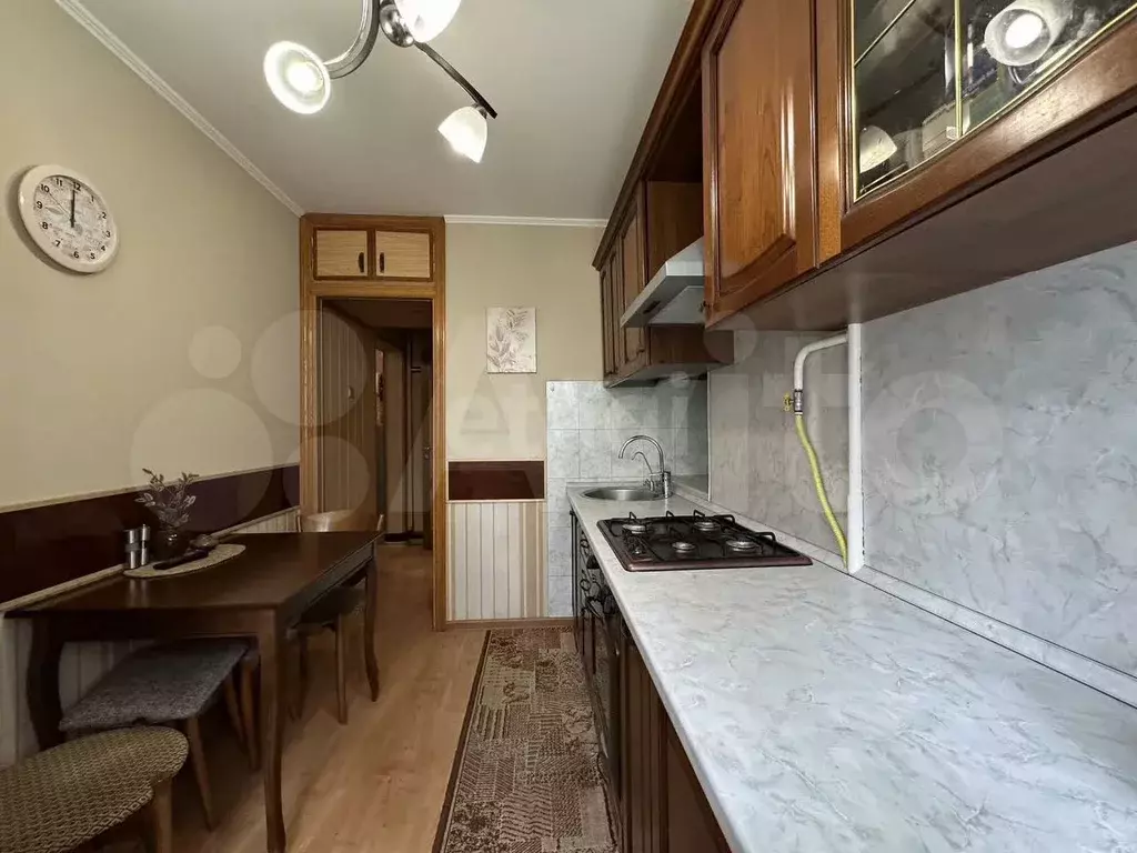 3-к. квартира, 52 м, 4/9 эт. - Фото 1