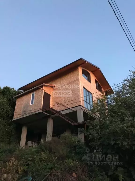 Дом в Краснодарский край, Туапсе Зеленый пер., 3 (164 м) - Фото 2