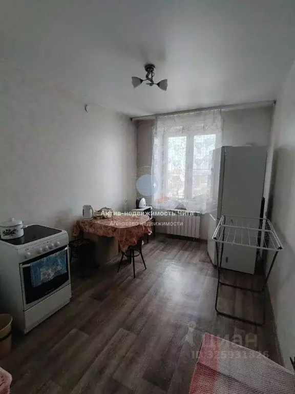 1-к кв. Забайкальский край, Чита 2-я Забайкальская ул., 10 (34.8 м) - Фото 2