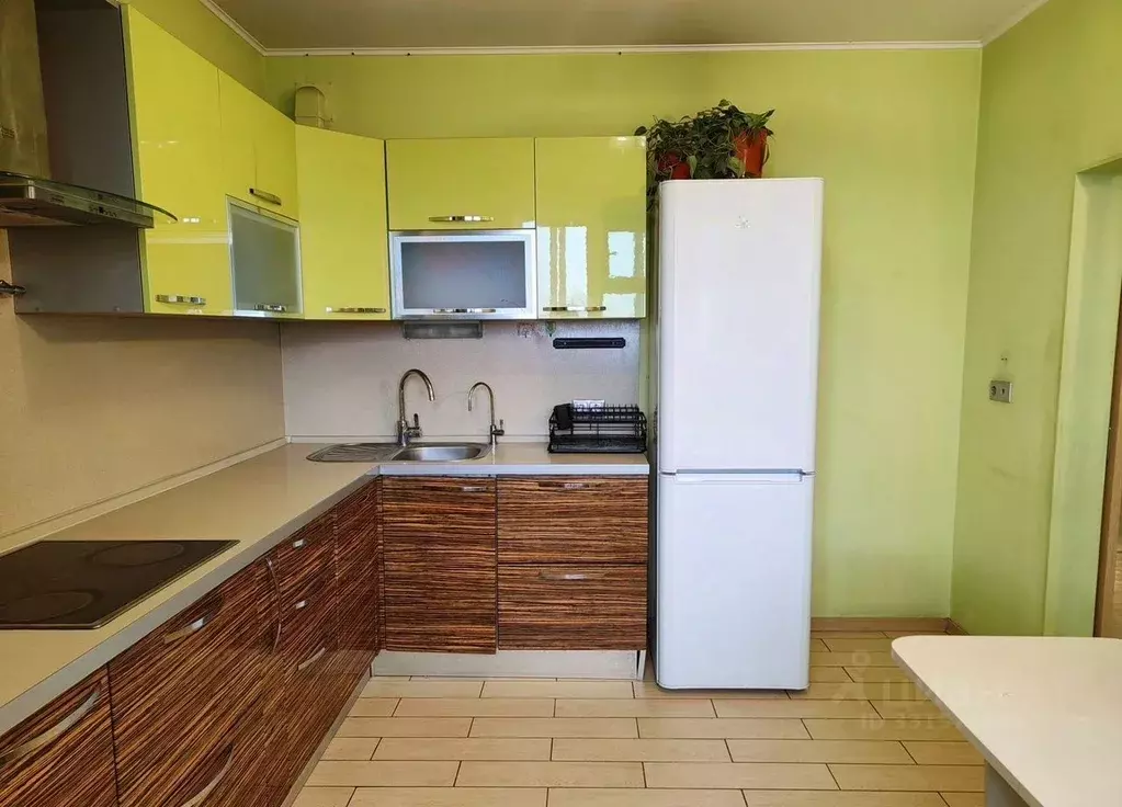 4-к кв. Московская область, Химки ул. Горшина, 6к1 (105.0 м) - Фото 2