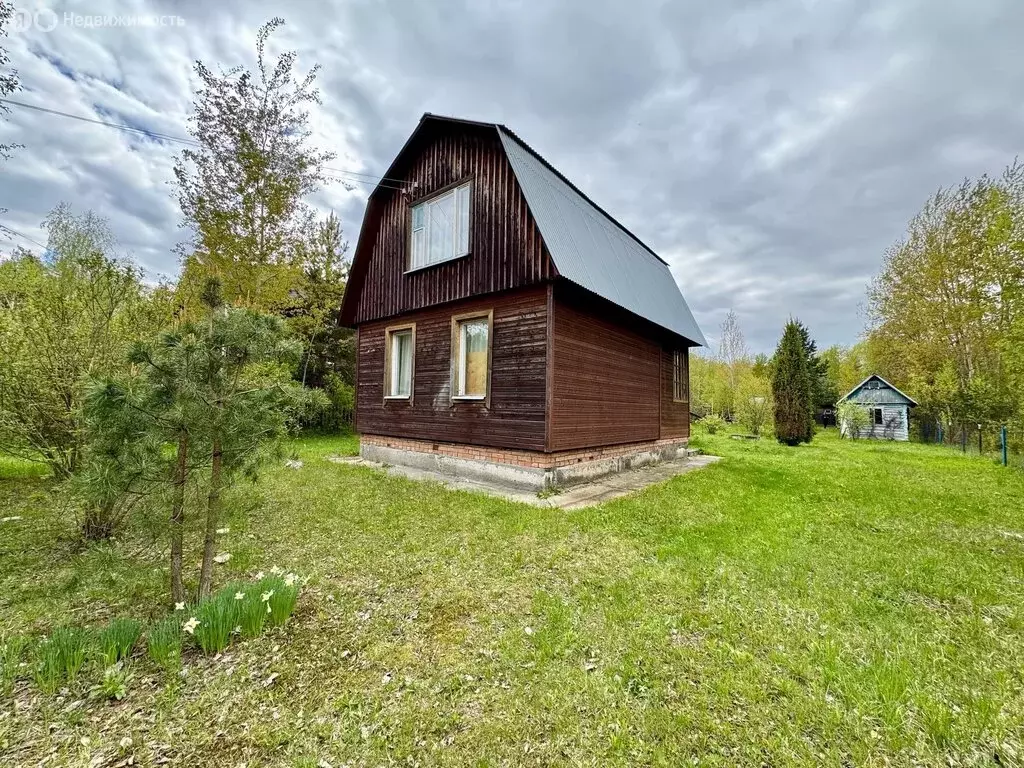 Дом в Орехово-Зуевский городской округ, СНТ Бриз (73 м) - Фото 1