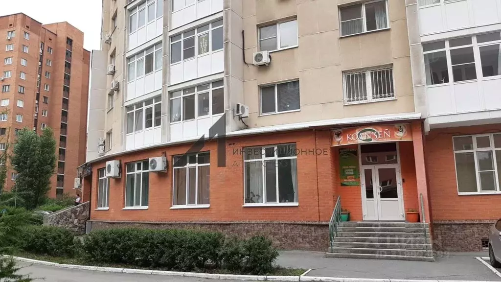 Помещение свободного назначения в Тюменская область, Тюмень Минская ... - Фото 0