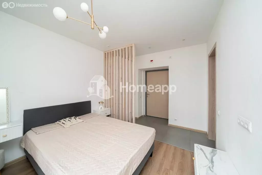 Квартира-студия: Москва, Ленинградское шоссе, 228к4 (23.2 м) - Фото 2
