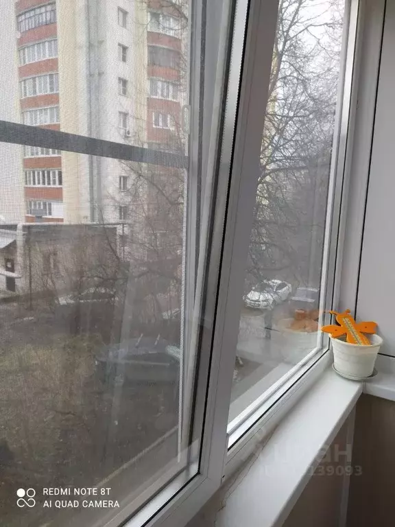 2-к кв. Рязанская область, Рязань ул. Гагарина, 44 (44.7 м) - Фото 2