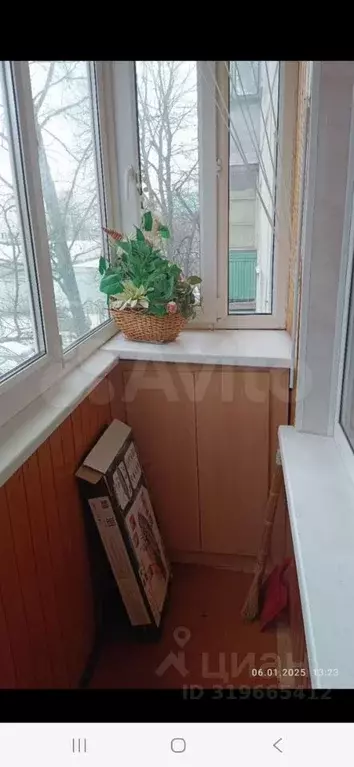 2-к кв. Белгородская область, Белгород Садовая ул., 15 (43.0 м) - Фото 1