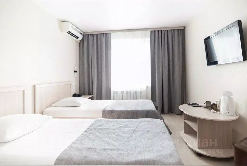 Комната Приморский край, Уссурийск ул. Некрасова, 64 (10.0 м) - Фото 2