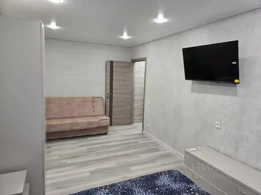 2-к кв. Калининградская область, Калининград Краснооктябрьская ул., 1 ... - Фото 2