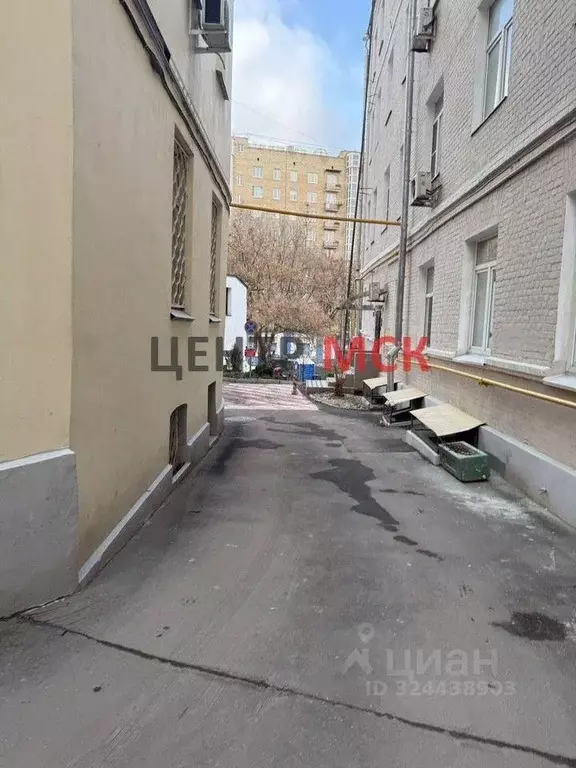 Офис в Москва 4-й Ростовский пер., 2С1 (160 м) - Фото 2
