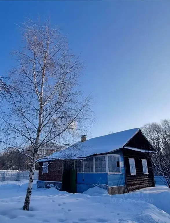 Дом в Тверская область, Кимрский муниципальный округ, д. Малышково 19 ... - Фото 2