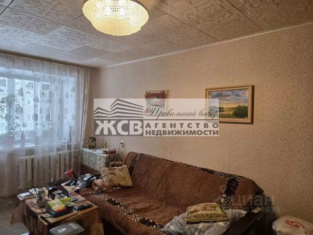 1-к кв. Нижегородская область, Нижний Новгород Щербинки жилрайон, ... - Фото 2