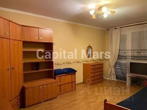 3-к кв. Москва Варшавское ш., 142К2 (75.0 м) - Фото 0