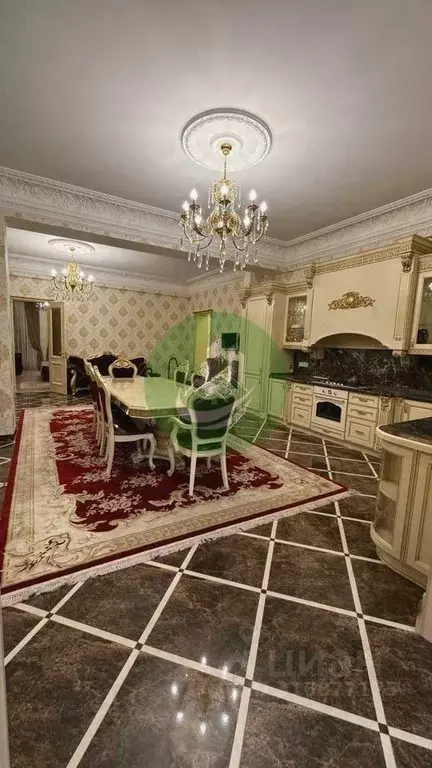 3-к кв. Ставропольский край, Кисловодск ул. Чкалова, 75 (147.0 м) - Фото 1