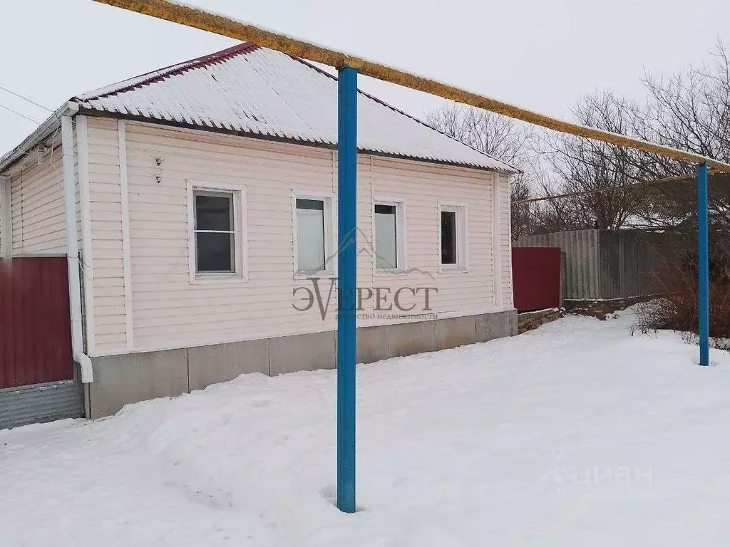 Дом в Белгородская область, Старооскольский городской округ, с. ... - Фото 1