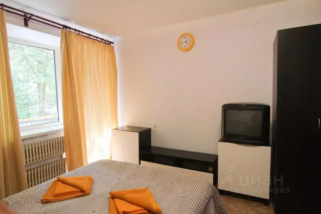 1-к кв. Ленинградская область, Сосновый Бор просп. Героев, 14 (32.0 м) - Фото 1