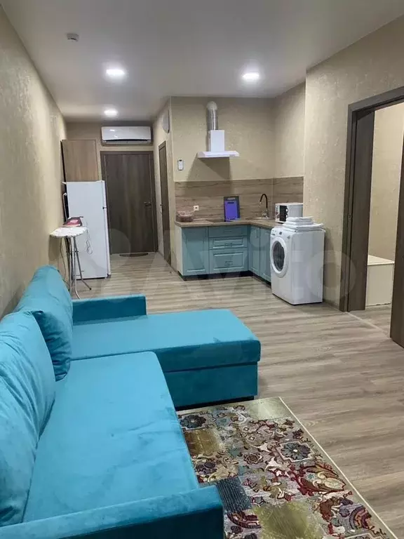 2-к. квартира, 48 м, 4/9 эт. - Фото 0