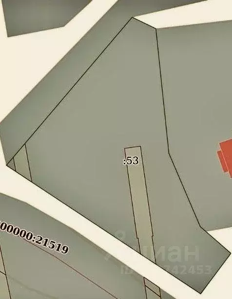 Дом, 40 м - Фото 1