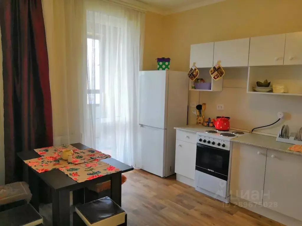 2-к кв. Рязанская область, Рязань Московское ш., 33к4 (60.0 м) - Фото 2