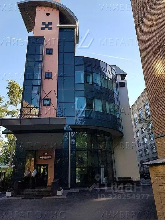 Офис в Москва Николоямская ул., 13С17 (84 м) - Фото 1