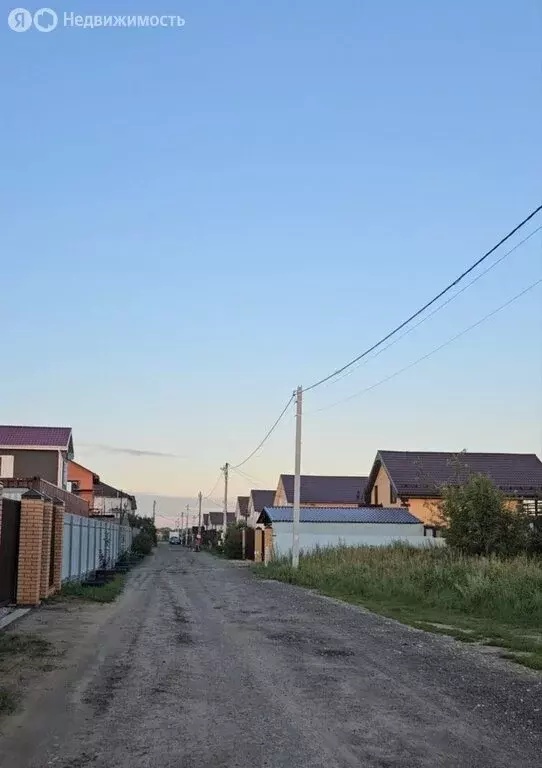 Участок в деревня Клишева, Октябрьский переулок (7.2 м) - Фото 2