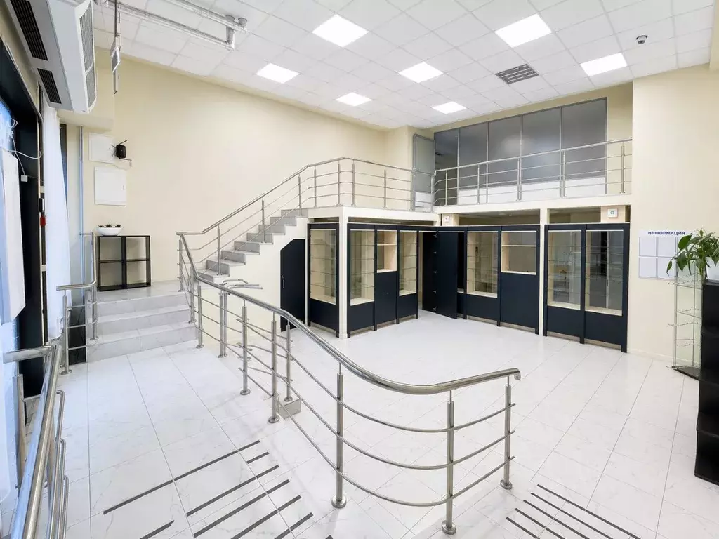 Помещение свободного назначения в Москва Востряковское ш., 7с6 (131 м) - Фото 2