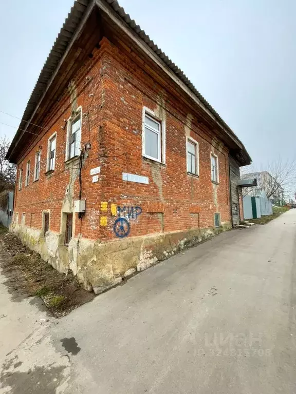 2-к кв. Тульская область, Ефремов ул. Горького, 15/13 (34.4 м) - Фото 0