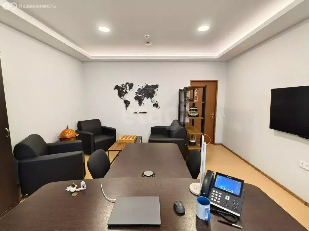 Офис (206.4 м) - Фото 2