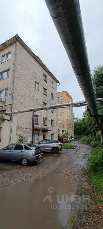 Комната Калужская область, Калуга Московская ул., 221А (18.0 м) - Фото 2