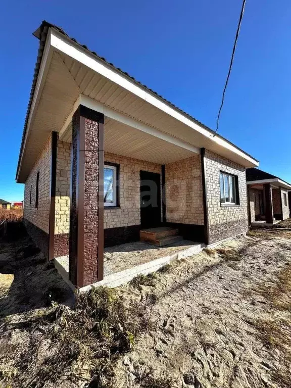 Дом в Тюменская область, Тюменский муниципальный округ, Винзили рп, ... - Фото 1