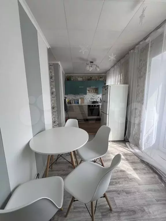 1-к. квартира, 31 м, 4/4 эт. - Фото 0
