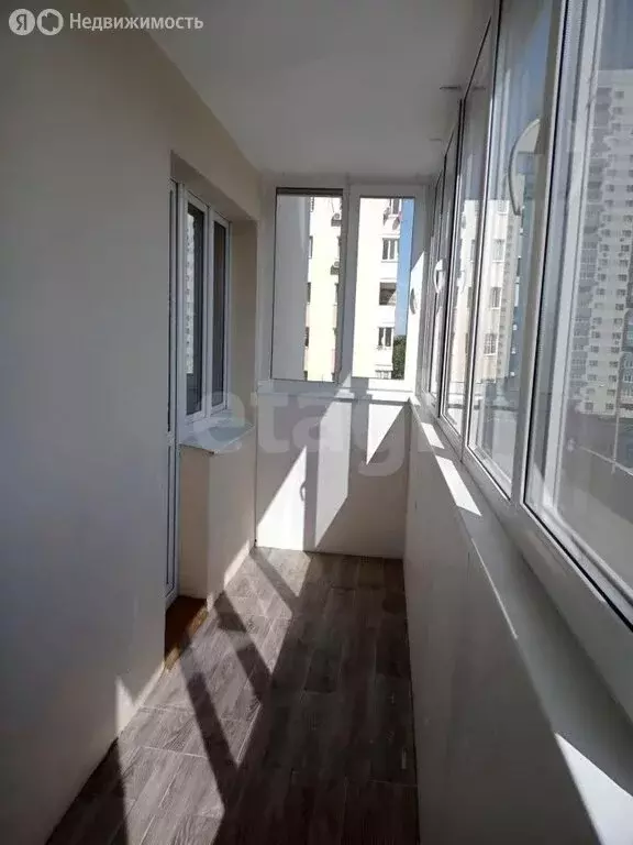 1-комнатная квартира: Самара, 3-й проезд, 50Б (39.2 м) - Фото 1