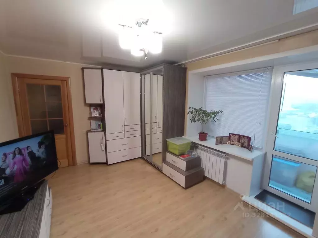 2-к кв. Алтайский край, Барнаул просп. Ленина, 102 (43.0 м) - Фото 2