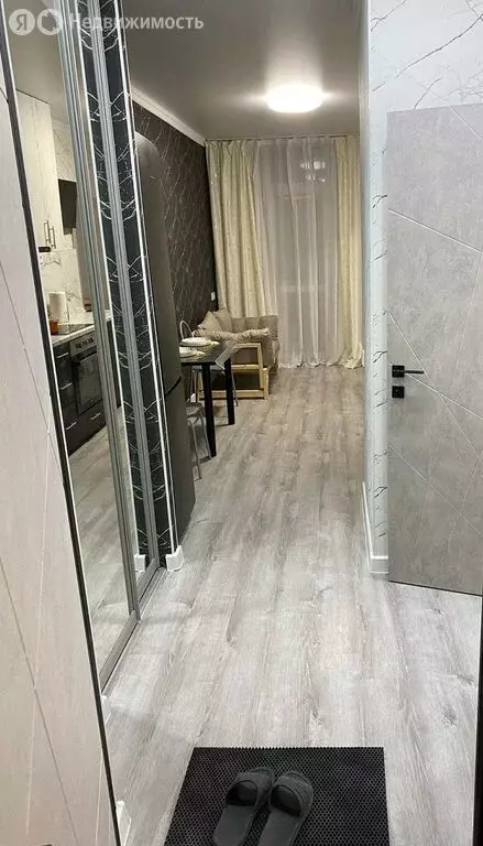 1-комнатная квартира: Ростов-на-Дону, улица Нансена, 109/2 (31 м) - Фото 1