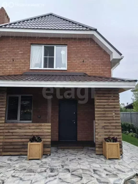 Дом в Ягодное, улица Вознесенского (106 м) - Фото 1