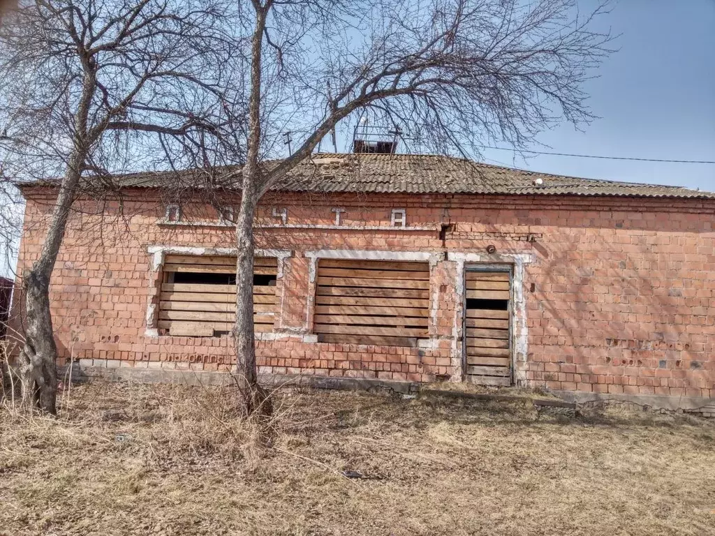 Помещение свободного назначения в Красноярский край, Новоселовский ... - Фото 0