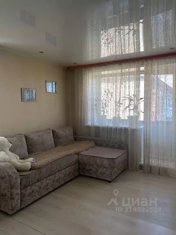 1-к кв. Кемеровская область, Кемерово просп. Ленина, 46 (30.0 м) - Фото 0