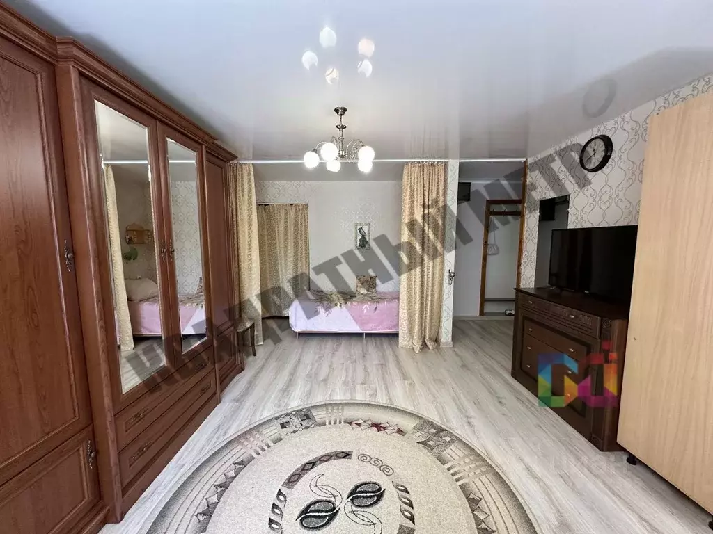 Студия Калмыкия, Элиста ул. Б. Городовикова, 3 (32.4 м) - Фото 1