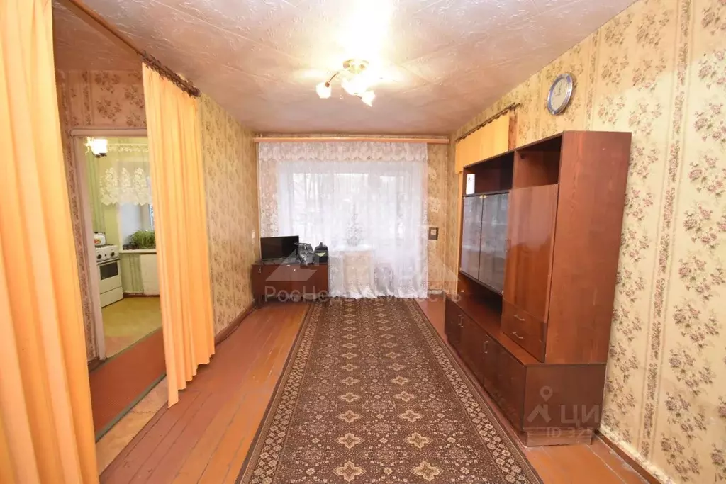 2-к кв. Владимирская область, Кольчугино ул. Мира, 1 (43.3 м) - Фото 2