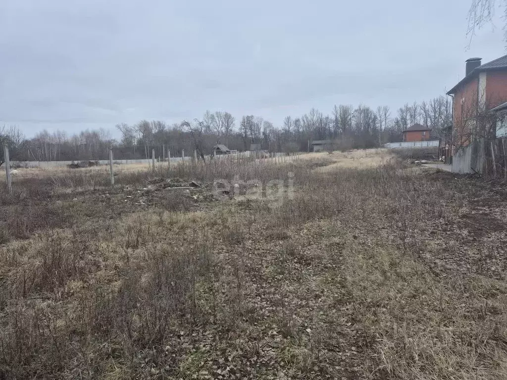 Участок в Белгородская область, Белгород Дальняя Тихая ул. (13.0 сот.) - Фото 1