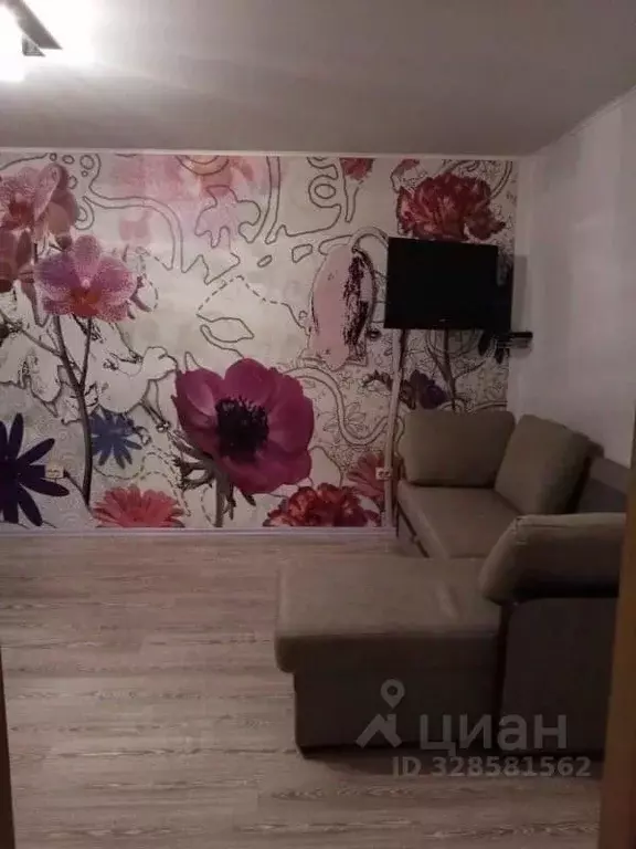 1-к кв. Нижегородская область, Нижний Новгород ул. Василия Иванова, ... - Фото 2