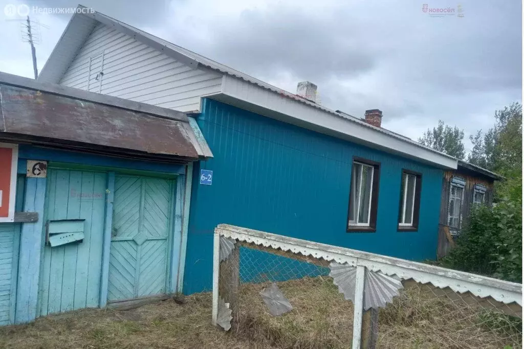 Дом в село Храмцово, улица Кирова, 6 (57 м) - Фото 2