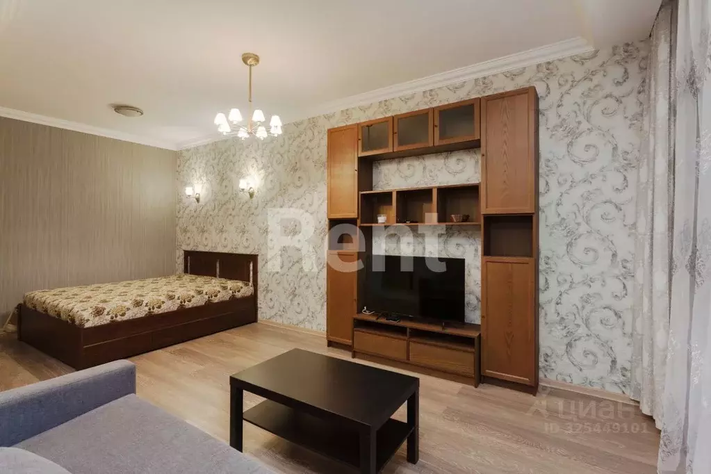 1-к кв. Москва ул. Лобачевского, 118к2 (49.0 м) - Фото 2