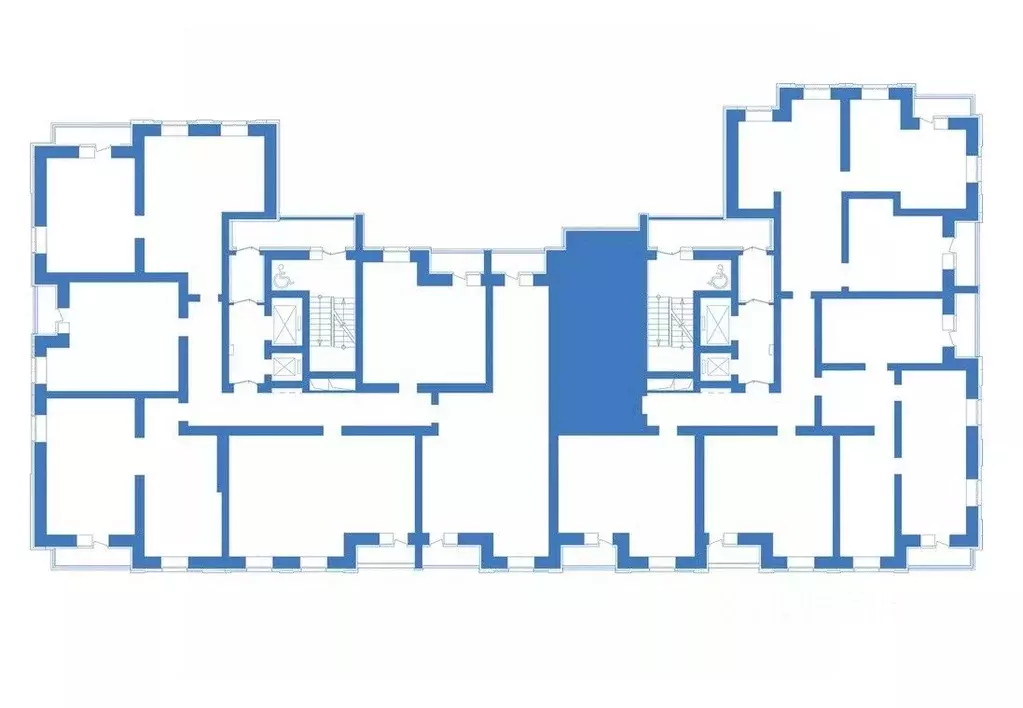 Студия Мордовия, Саранск ул. Кирова, 9 (39.59 м) - Фото 1