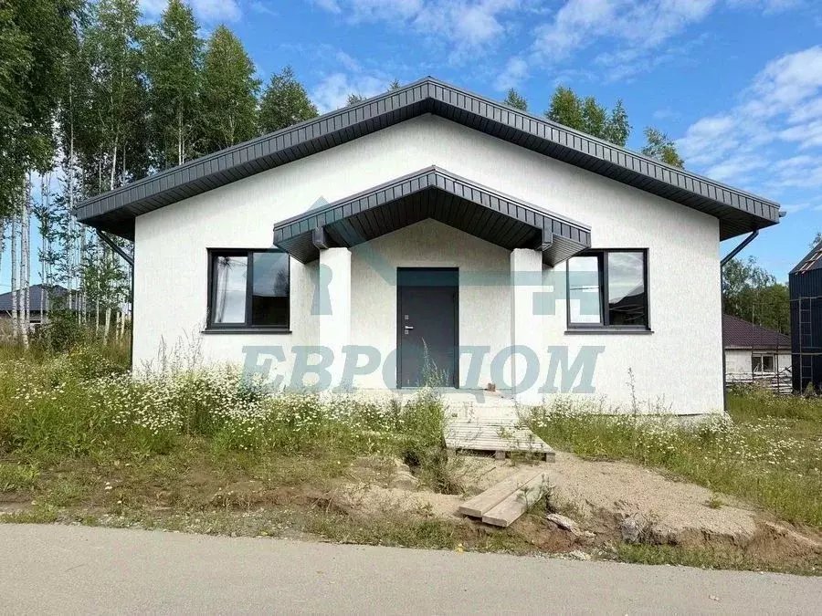 Коттедж в Новосибирская область, Новосибирский район, Каменский ... - Фото 1