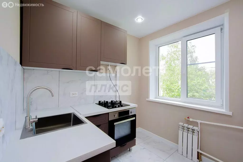 2-комнатная квартира: Липецк, улица 8 Марта, 24/2 (46.9 м) - Фото 1
