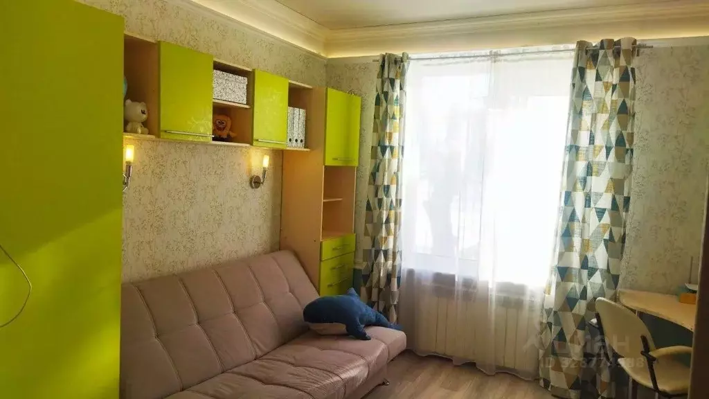 3-к кв. Челябинская область, Челябинск ул. Богдана Хмельницкого, 29А ... - Фото 1