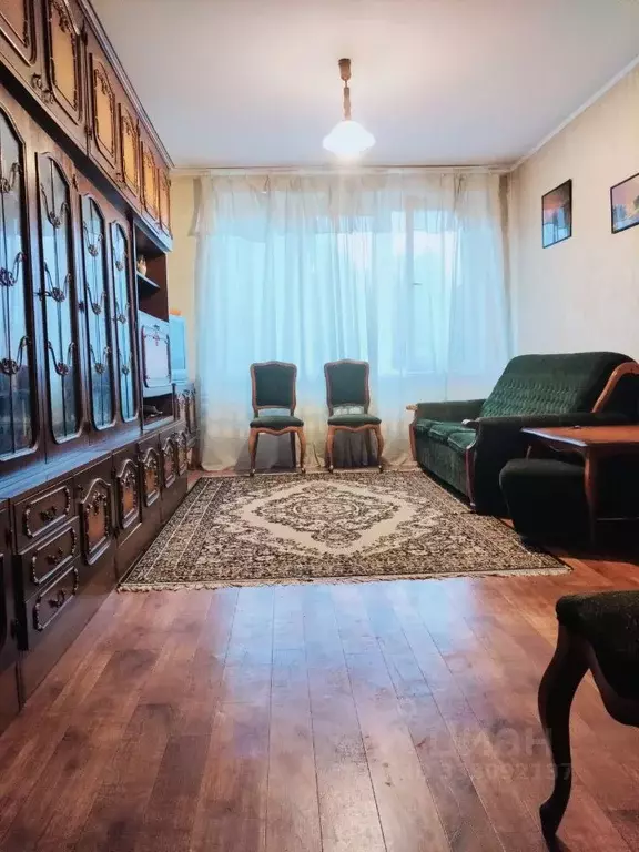 1-к кв. Московская область, Звенигород Одинцовский городской округ, ... - Фото 1