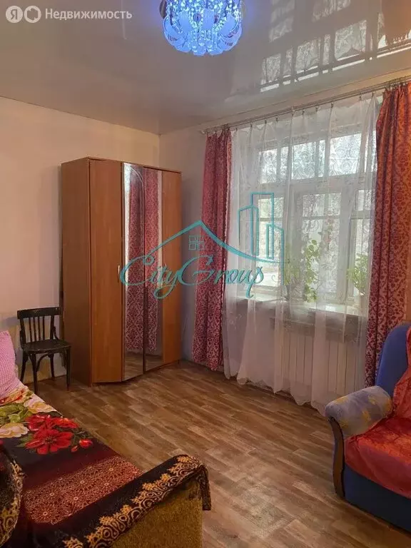 2-комнатная квартира: Орск, посёлок Победа, улица Гончарова, 11 (44.7 ... - Фото 2