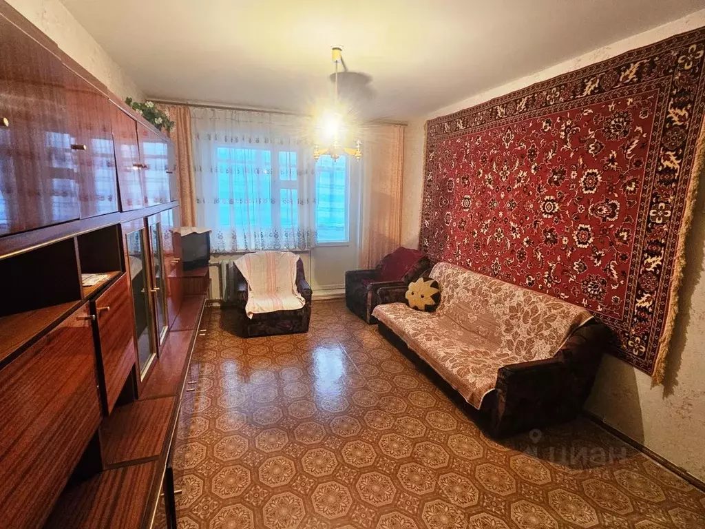 1-к кв. Тамбовская область, Тамбов ул. Чичерина, 34 (37.1 м) - Фото 1