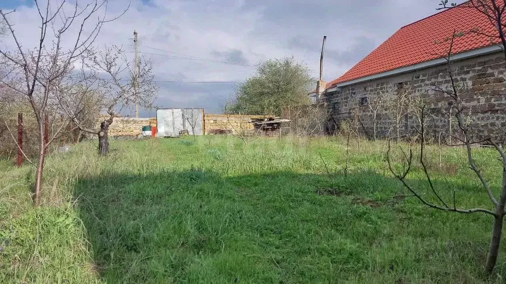 Участок в Крым, Симферополь ул. 41-я Коллективных Садов (3.2 сот.) - Фото 1